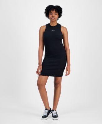 Tommy Jeans - Women's Essential Logo Bodycon Dress