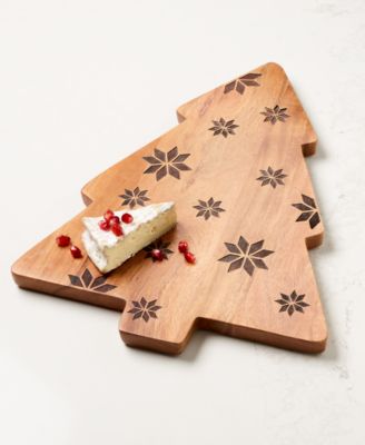The Cellar - Printed Tree Cheese Board