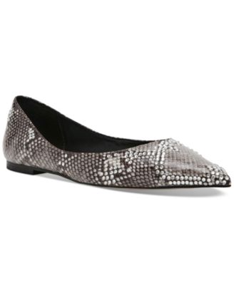 Steve Madden - Women's Enna Pointed-Toe Flats