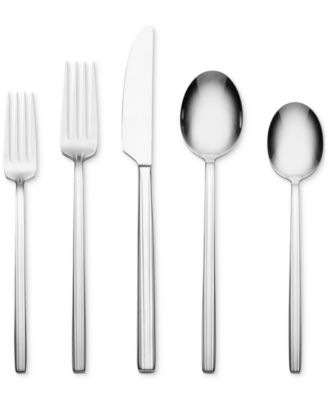 Oneida - Dean 20-Pc. Flatware Set, Service for 4