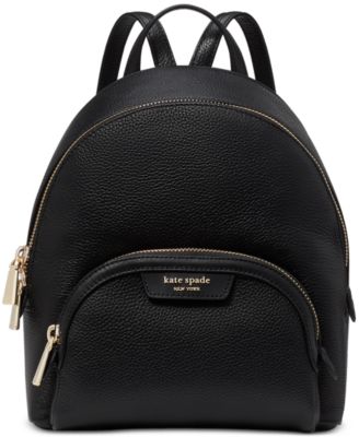 kate spade new york - Hudson Pebbled Leather Backpack