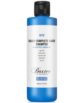 Baxter Of California - Daily Complete Care Shampoo, 8 oz.