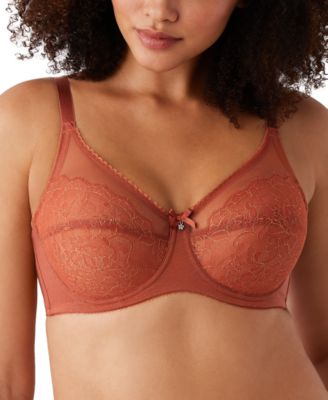 Wacoal - Retro Chic Full-Figure Underwire Bra 855186