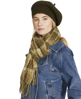 Steve Madden - Women's What The Fuzz Warm Beret