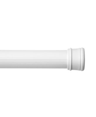 Kenney - No Tools Spring Tension Utility Rod, 42-72"