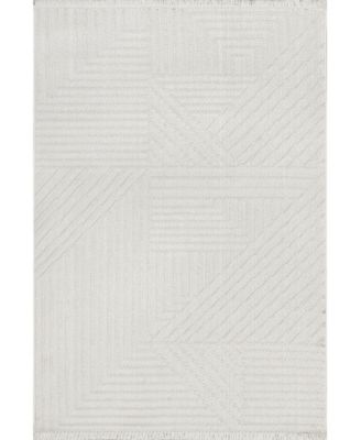 nuLoom - Nature Land Makena 8'10x12' Area Rug