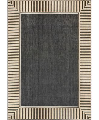 nuLoom - Cabana Asha 9'6x12' Area Rug