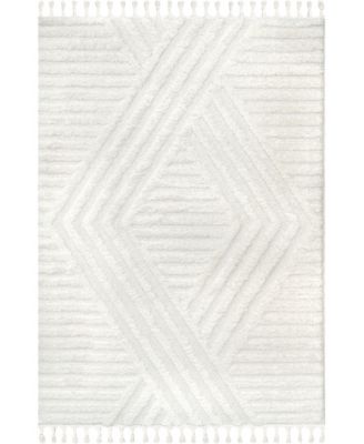 nuLoom - London Risette 12'x15' Area Rug