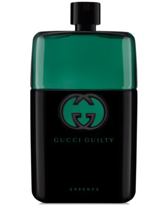 Gucci - Men's Guilty Essence Eau de Toilette Spray, 6.7 oz.