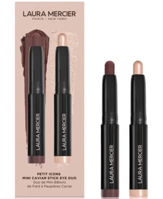 Laura Mercier - 2-Pc. Petit Icons Mini Caviar Stick Eye Set