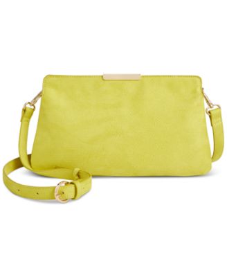On 34th - Redelle Small Faux Leather Crossbody