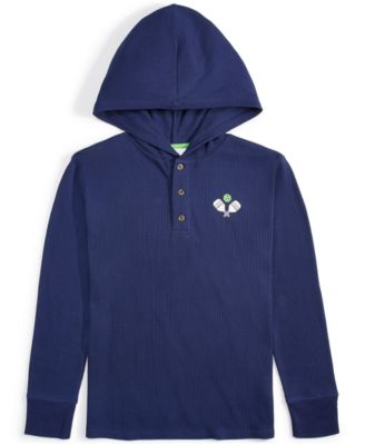 Epic Threads - Little & Big Boys Thermal Hoodie
