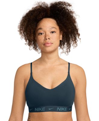 Nike - Women's Indy Light-Support Padded Adjustable Sports Bra