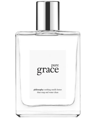 philosophy - pure grace fragrance eau de toilette