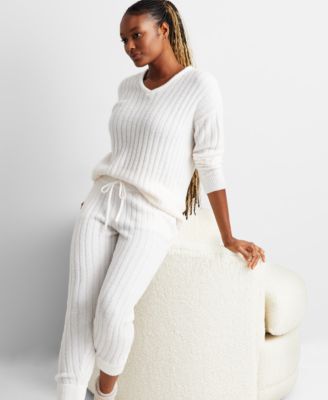 State of Day - Women's Indulge & Rest Chenille Pajama Set