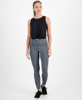 ID Ideology - Women's Compression Tonal-Space-Dye 7/8 Leggings