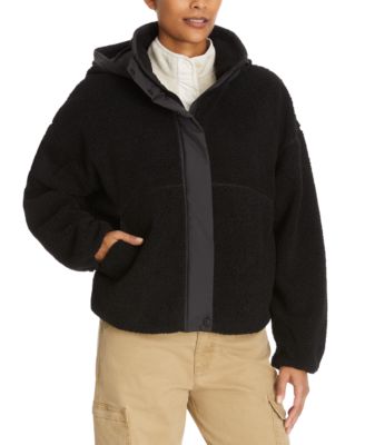 BASS OUTDOOR - Women's Faux-Shearling Campfire Jacket