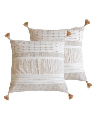 Levtex - Home Pickford Textured Duvet Cover Sets