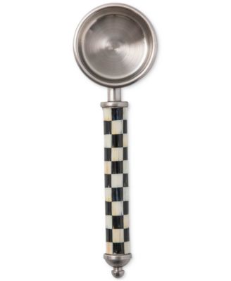 Mackenzie-Childs - Courtly Check Supper Club Coffee Scoop