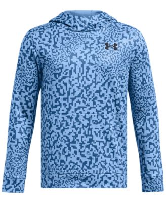 Under Armour - Big Boys Fleece Printed Hoodie