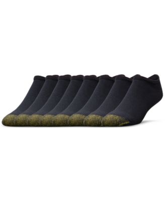 Gold Toe - Men's 8-Pk. No-Show Socks