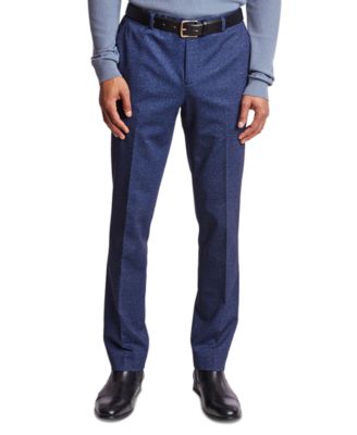 Paisley & Gray - Men's Downing Slim Fit Denim Knit Pants