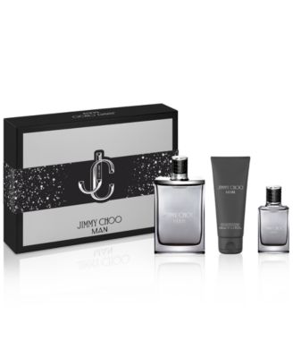 Jimmy Choo - Men's 3-Pc. Man Eau de Toilette Gift Set