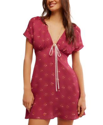Free People - Women's Everyone's Favorite Mini Dress