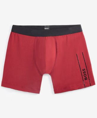 Hugo Boss - Men's Logo Boxer Briefs