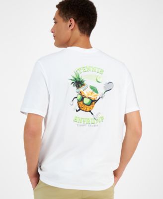 Tommy Bahama - Men's Tennis Pineapple T-Shirt