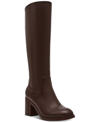 DV Dolce Vita - Women's Ullah Block-Heel Dress Boots