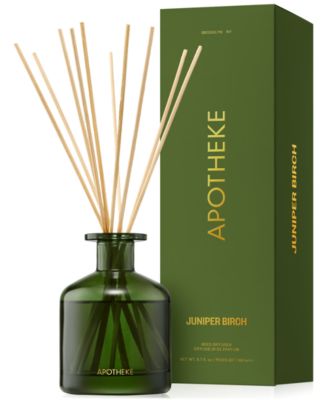 APOTHEKE - Juniper Birch Reed Diffuser, 6.7 oz.