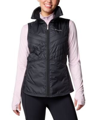 Columbia - Women's Mix It Around III Fleece-Lined Vest
