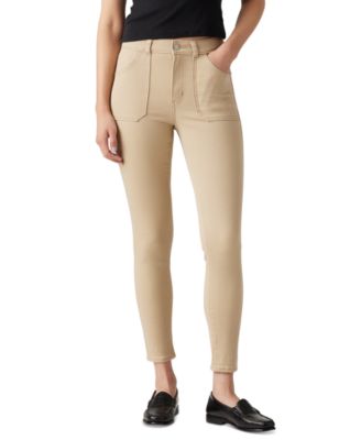 Levi's - Women's 721 High Rise Slim-Fit Skinny Jeans