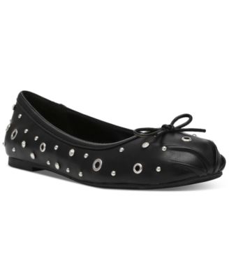 Wild Pair - Essense Studded Bow Flats