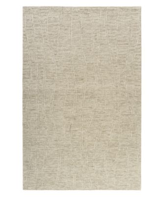 LR Home - Haze HAZEC-82448 10'x14' Area Rug