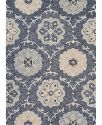 LR Home - Victorian VICTO-81582 2'x3' Area Rug