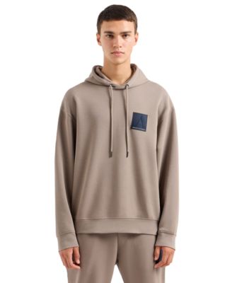 A|X Armani Exchange - Men's Limited Edition Stretch Hooded Sweatshirt