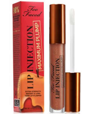 Too Faced - Lip Injection Maximum Plump - Caramel Apple
