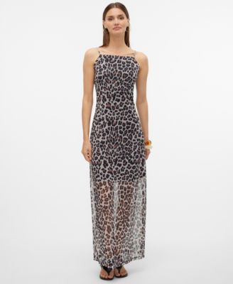Vero Moda - Women's Lipa Sleeveless Maxi Dress