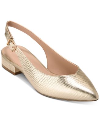 Cole Haan - Women's Mazie Slingback Flats
