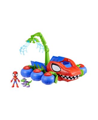 Spidey and His Amazing Friends