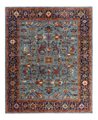 ADORN HAND WOVEN RUGS