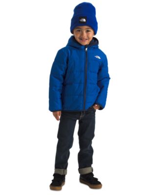 The North Face - Toddler & Little Boys Shasta Reversible Full-Zip Hooded Jacket