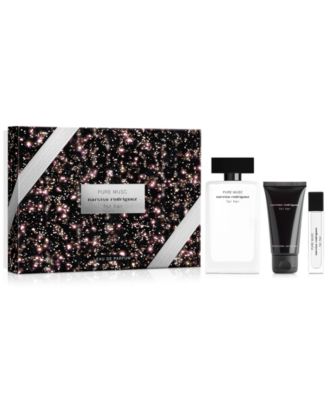 Narciso Rodriguez - 3-Pc. For Her Pure Musc Eau de Parfum Gift Set