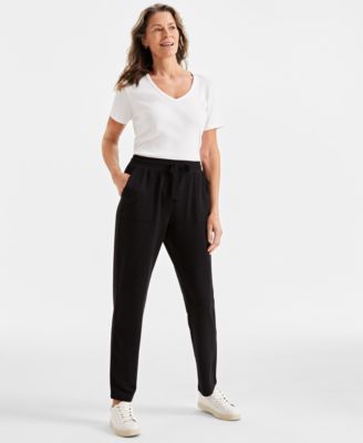 Style & Co - Women's Yummy Fleece Pants