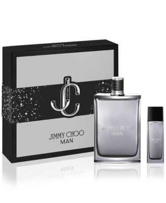 Jimmy Choo - Men's 2-Pc. Man  Eau de Toilette Jumbo Gift Set