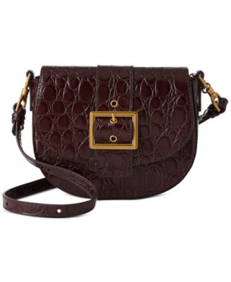Brahmin - Briar Vanderbilt Mini Leather Crossbody