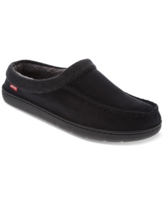 Levi's - Men's Victor Faux-Sherpa Slippers