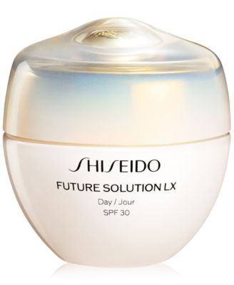 Shiseido - Future Solution LX Total Protective Cream SPF 30, 1.8 oz.